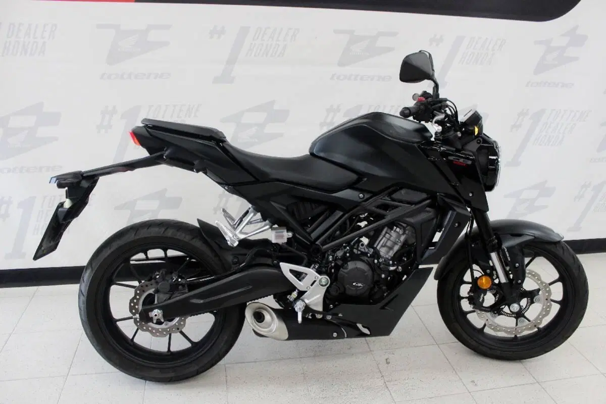 Honda CB 125 R (2024 - 26) (2)