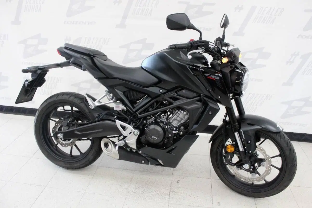Honda CB 125 R (2024 - 26) (3)