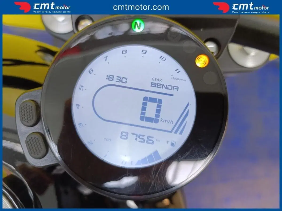 Keeway Motor V302 C (2022 - 26) (5)