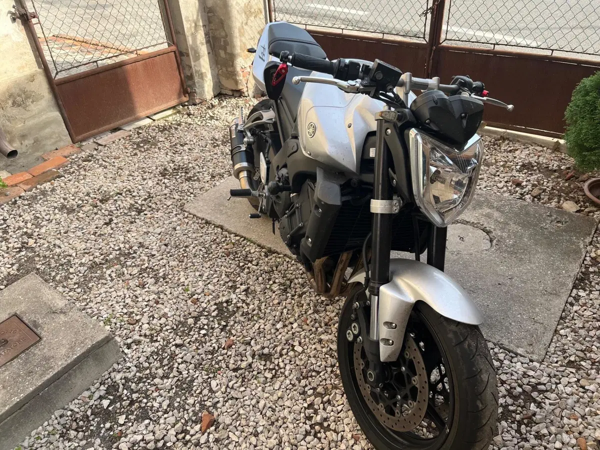 Yamaha FZ1 (2006 - 16)