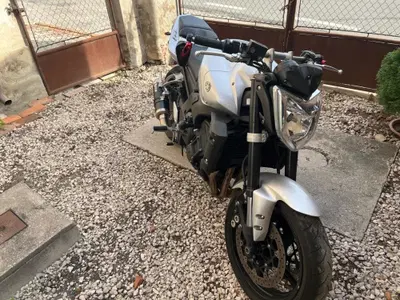Yamaha FZ1 (2006 - 16) usata
