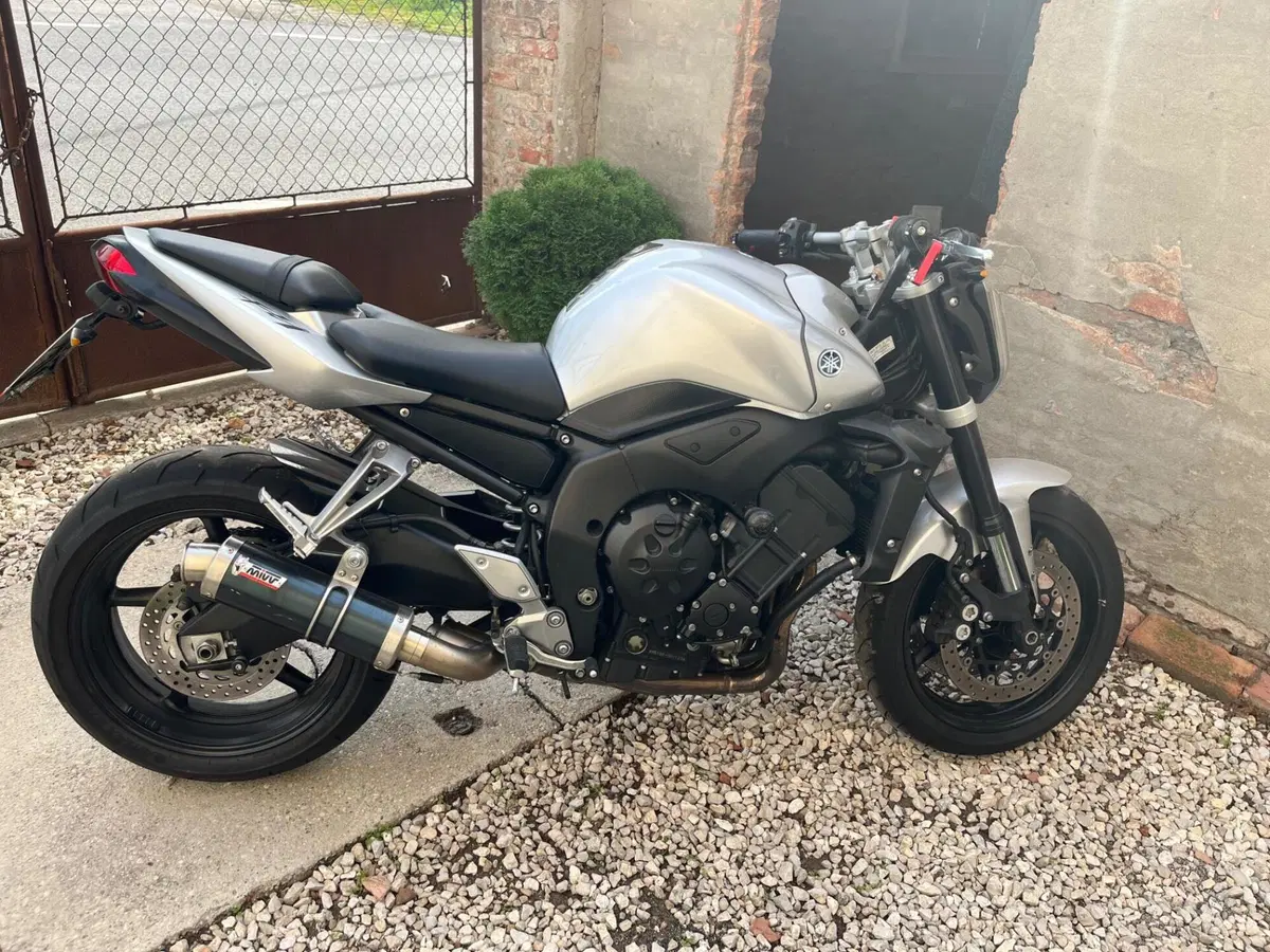 Yamaha FZ1 (2006 - 16) (2)