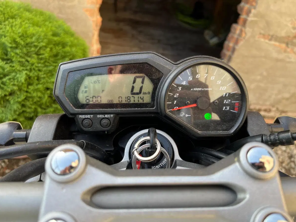 Yamaha FZ1 (2006 - 16) (5)