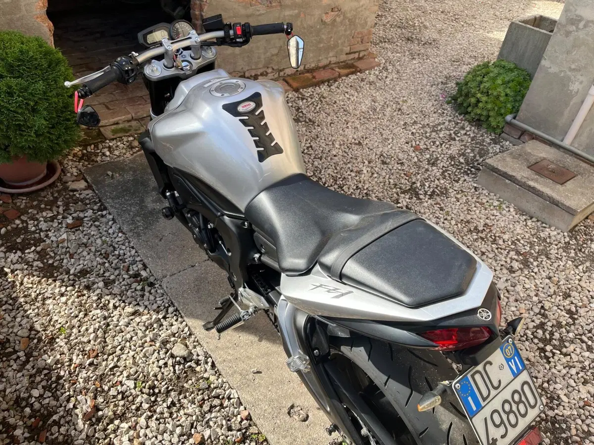 Yamaha FZ1 (2006 - 16) (6)