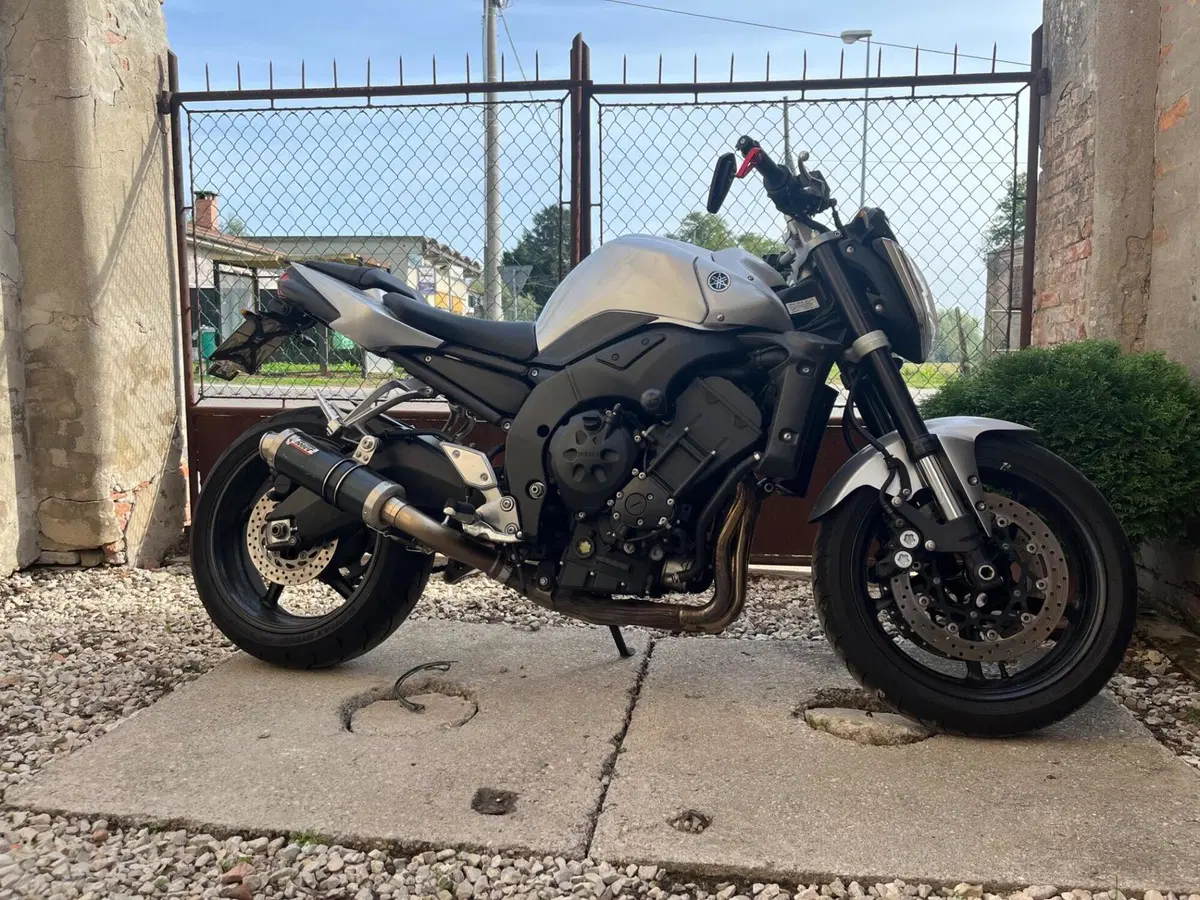Yamaha FZ1 (2006 - 16) (10)