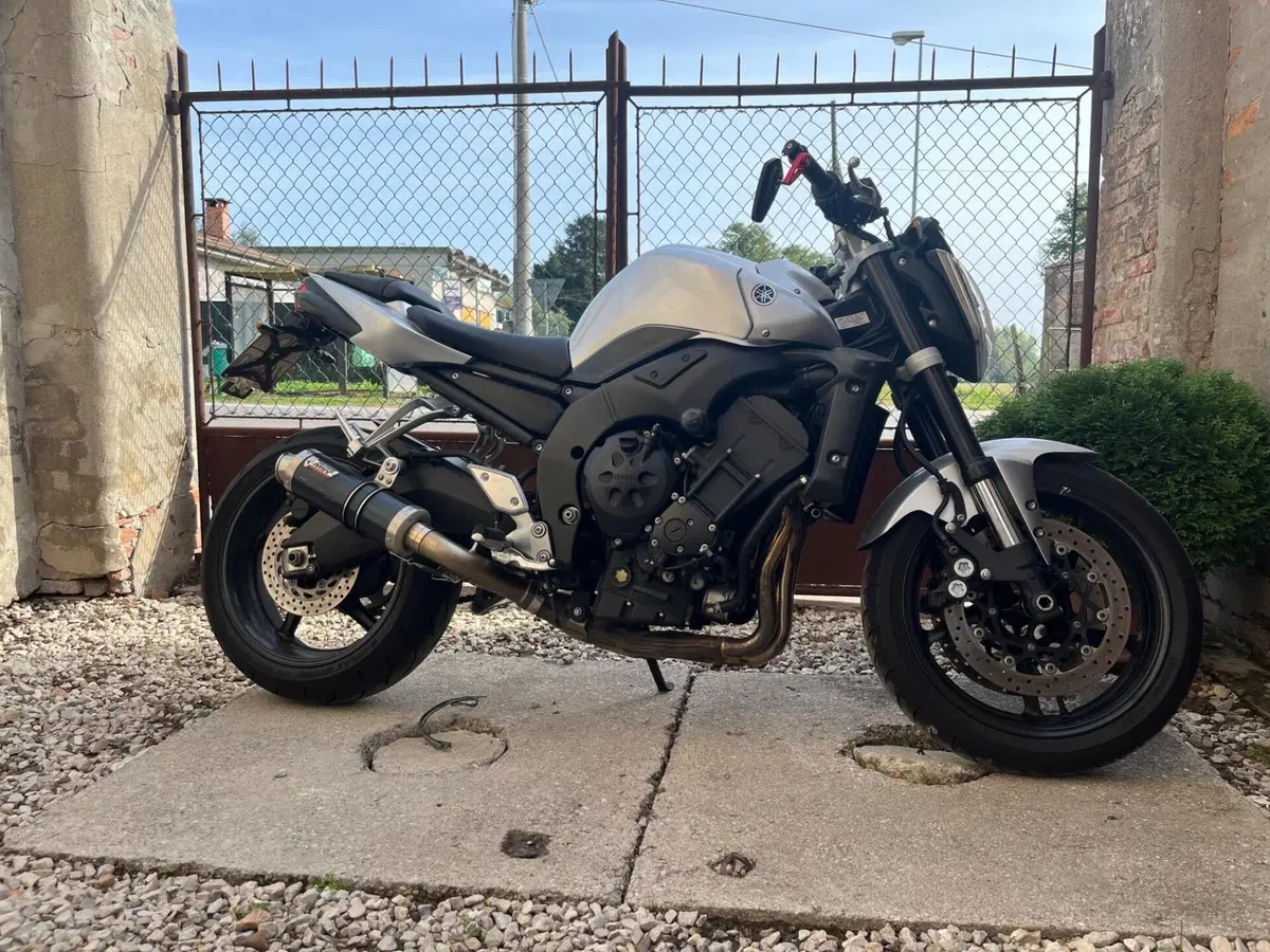 Yamaha FZ1 (2006 - 16) (11)