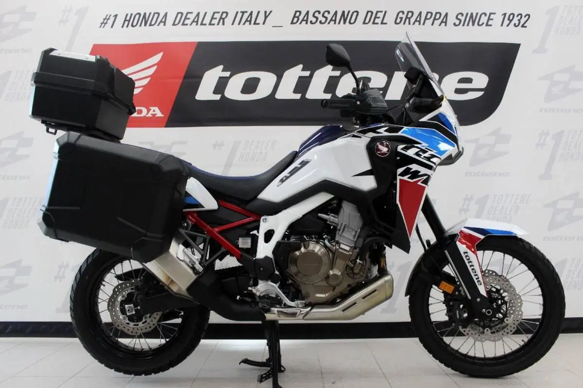 Honda Africa Twin CRF 1100L (2022 - 23)