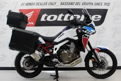 Honda Africa Twin CRF 1100L (2022 - 23) usata