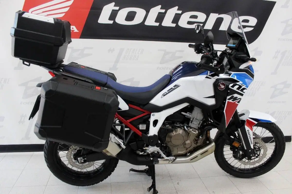 Honda Africa Twin CRF 1100L (2022 - 23) (2)