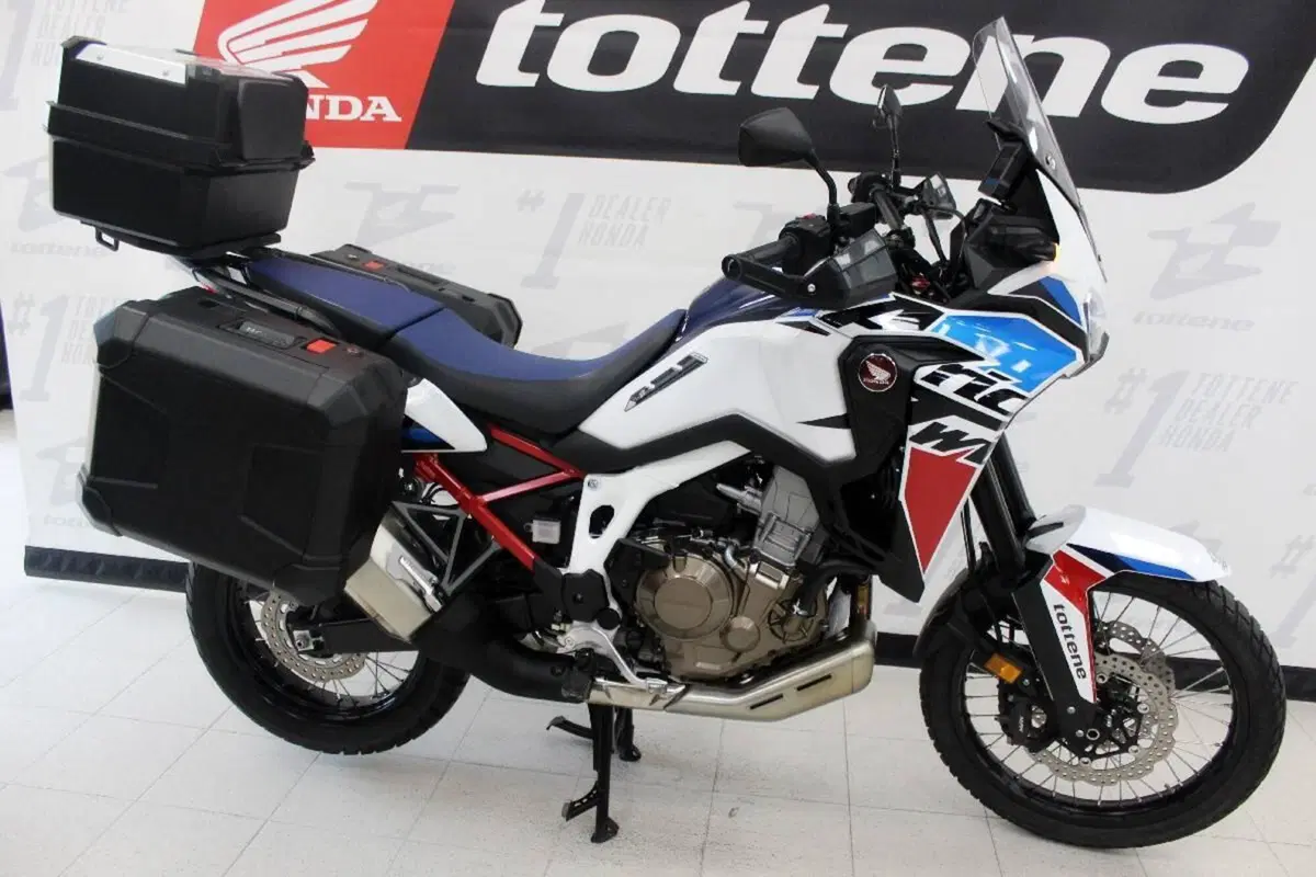 Honda Africa Twin CRF 1100L (2022 - 23) (3)