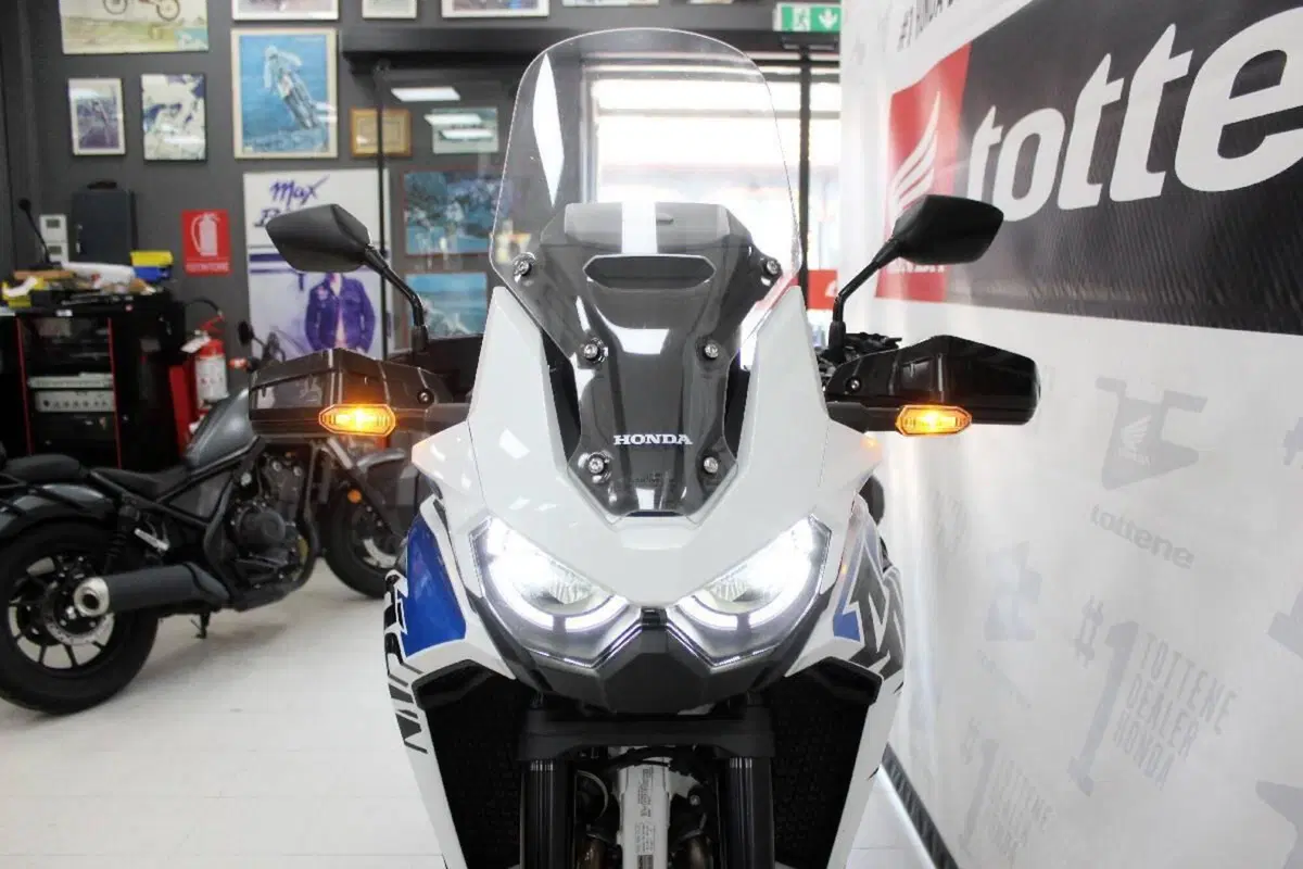 Honda Africa Twin CRF 1100L (2022 - 23) (4)