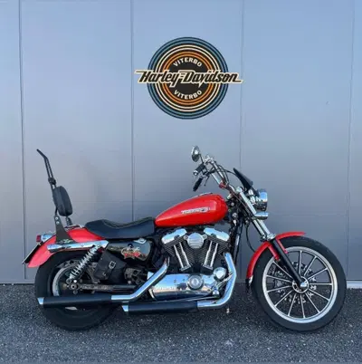 Harley-Davidson 1200 Custom (2007 - 13) - XL 1200C usata