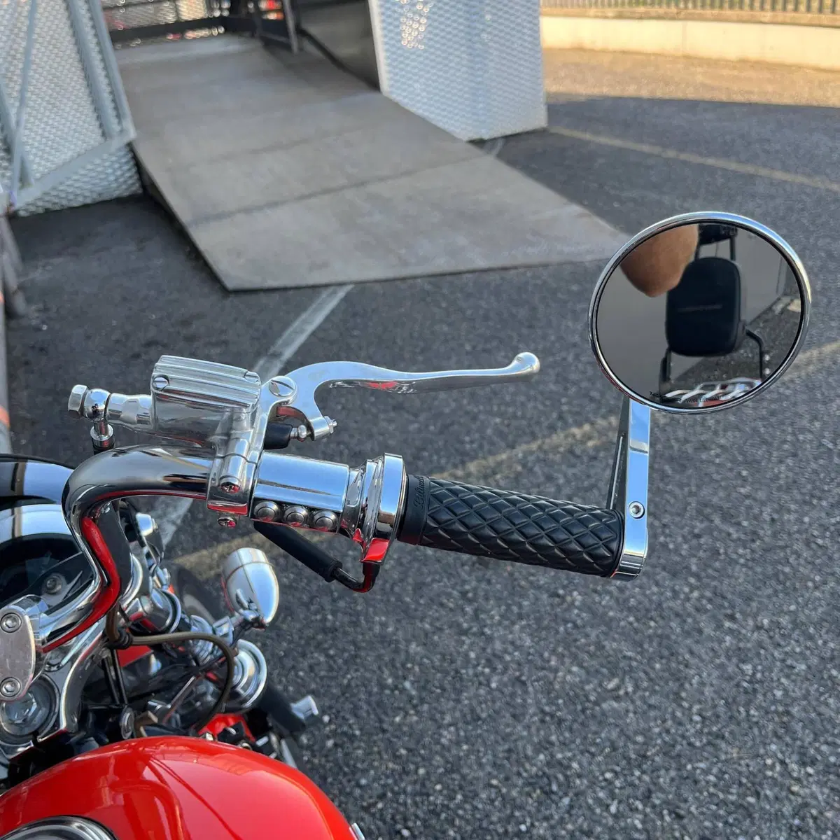 Harley-Davidson 1200 Custom (2007 - 13) - XL 1200C (3)