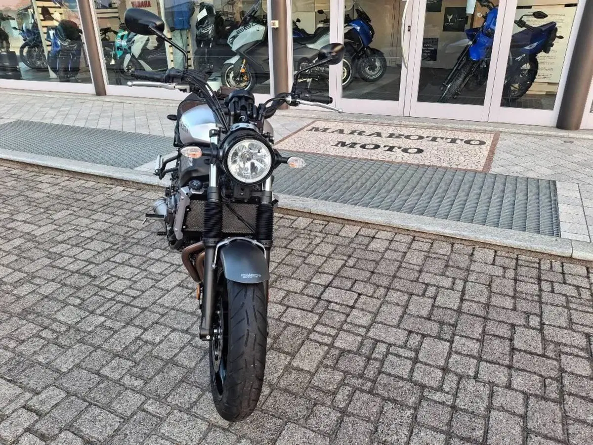 Yamaha XSR 700 ABS (2016 - 20) (2)