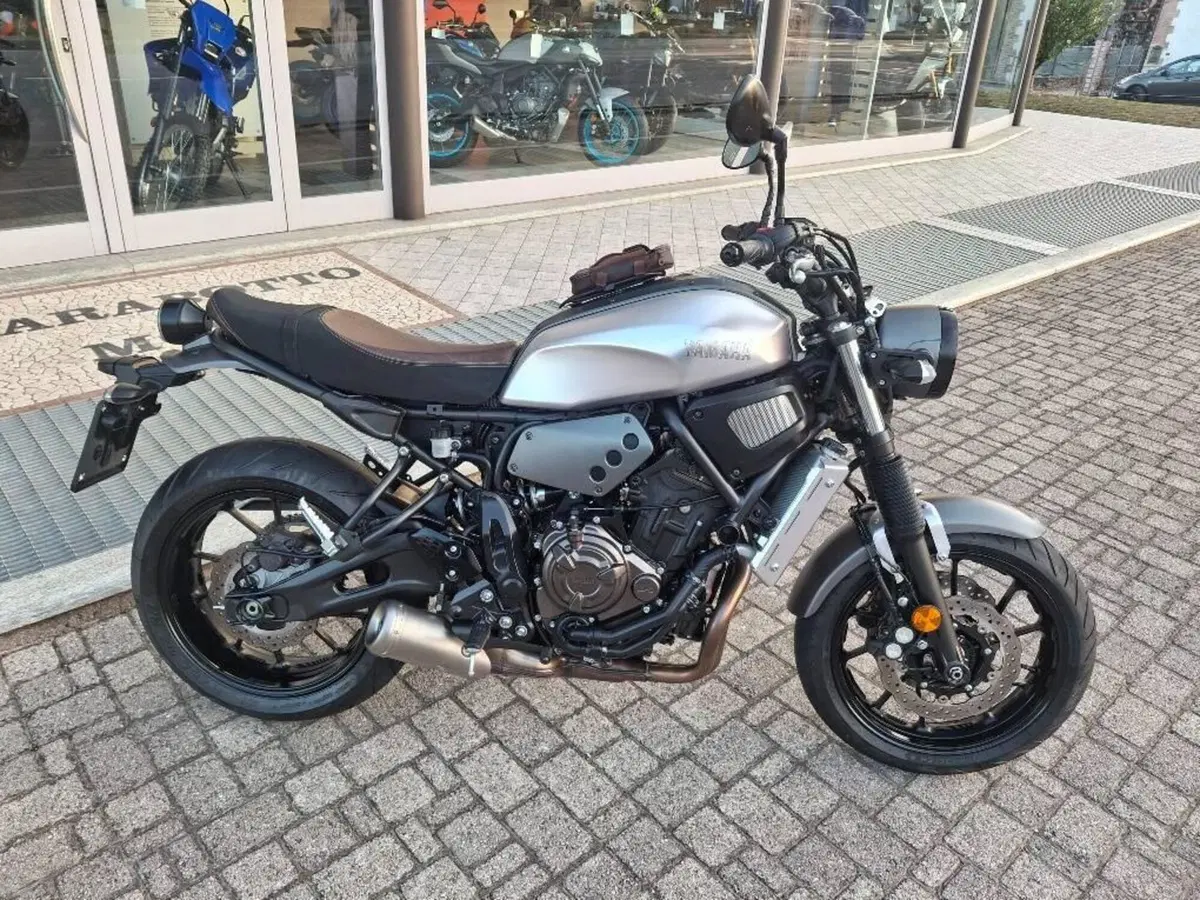 Yamaha XSR 700 ABS (2016 - 20)
