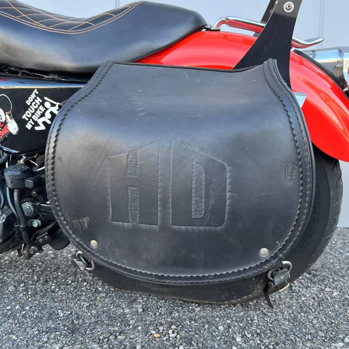 Harley-Davidson 1200 Custom (2007 - 13) - XL 1200C (6)