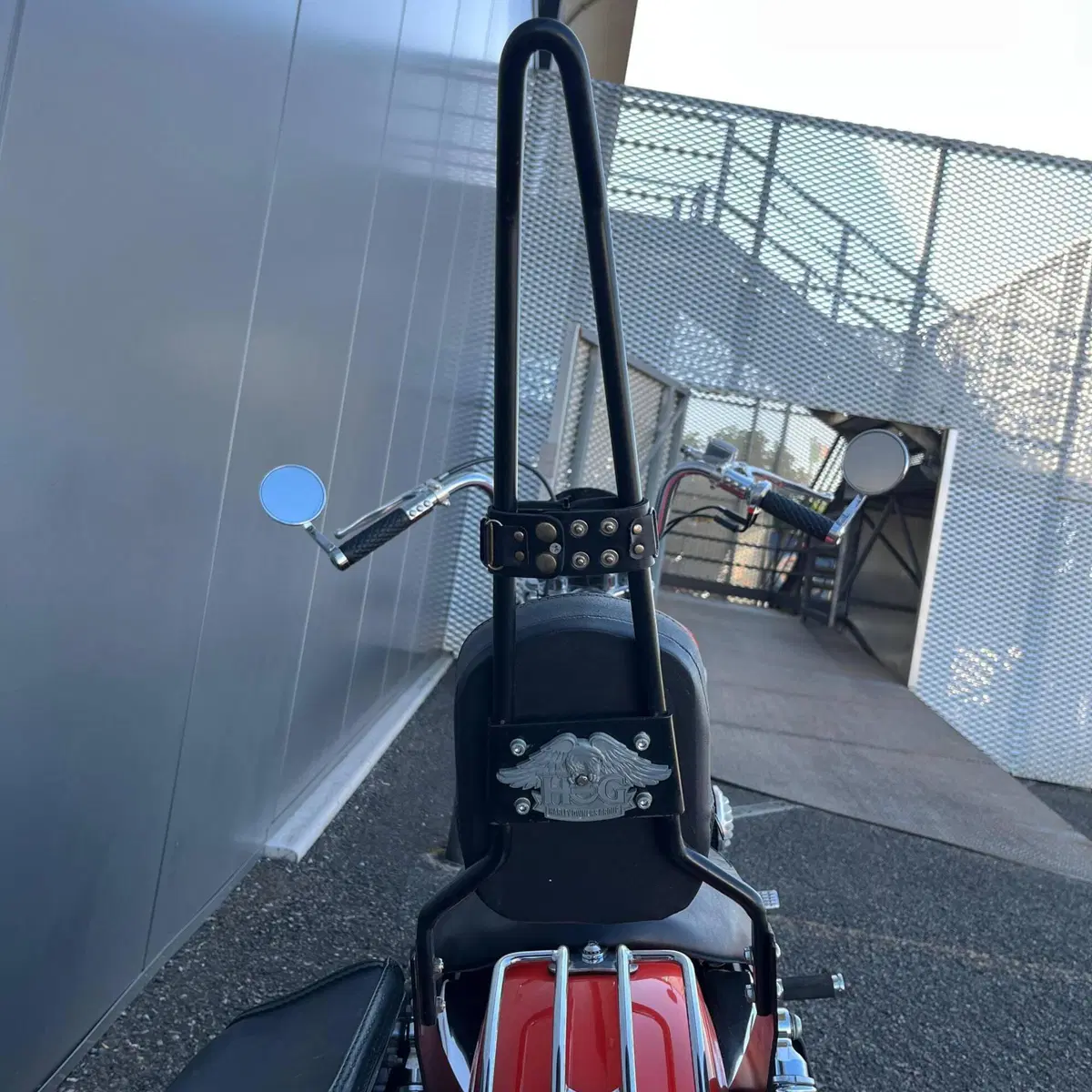 Harley-Davidson 1200 Custom (2007 - 13) - XL 1200C (18)