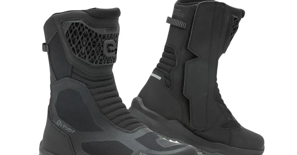 Stivali Eleveit Mission E-dry