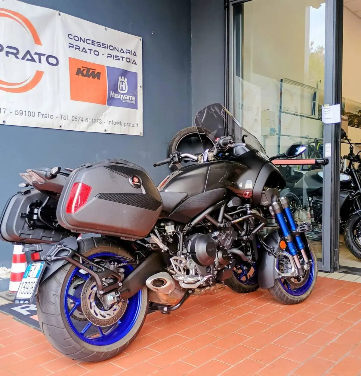Yamaha Niken 850 (2018 - 20) (8)