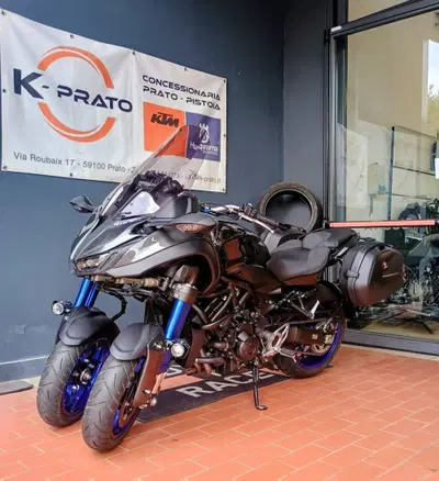 Yamaha Niken 850 (2018 - 20) usata