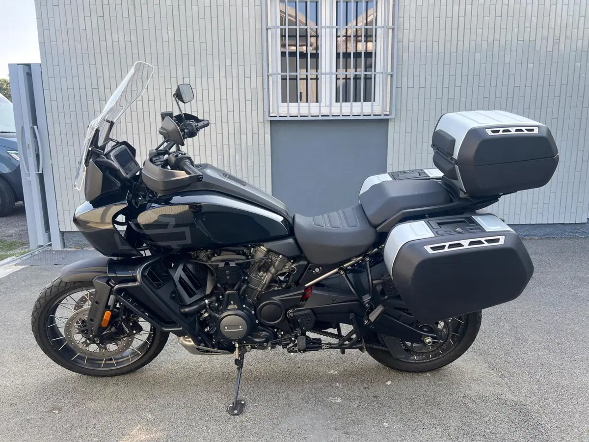 Harley-Davidson Pan America 1250 Special (2020 - 25) (2)