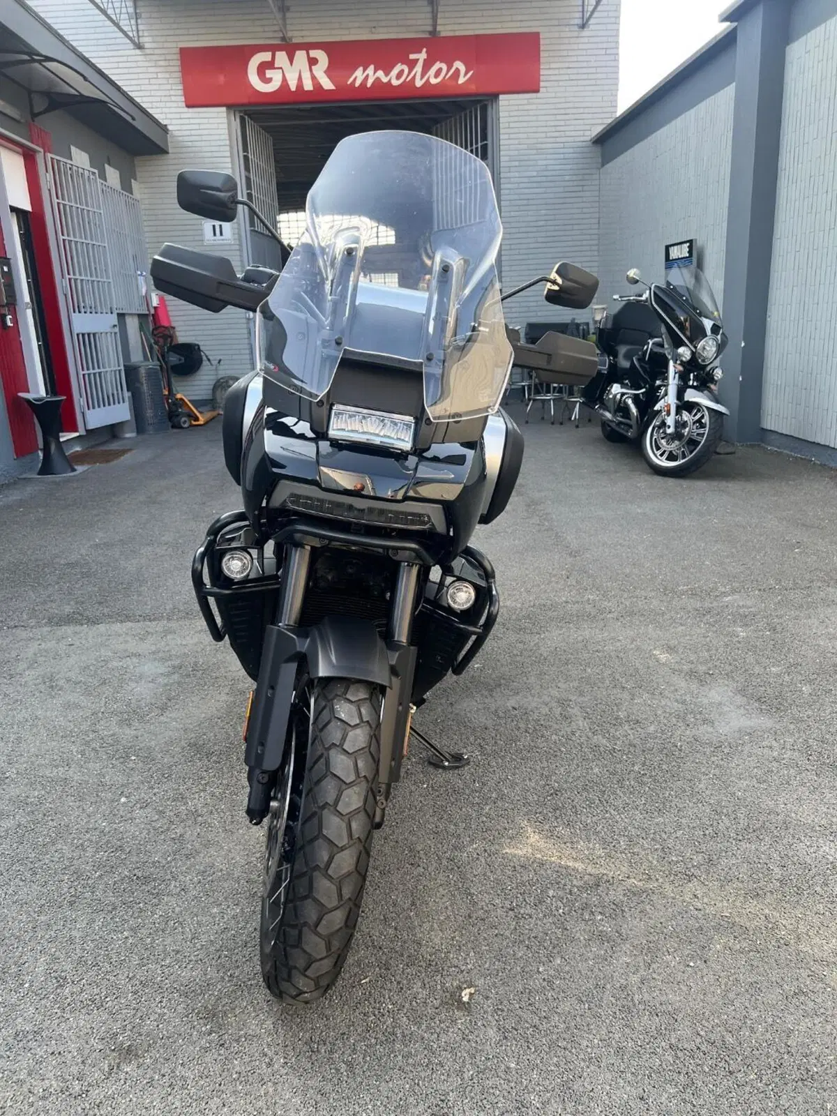 Harley-Davidson Pan America 1250 Special (2020 - 25) (3)