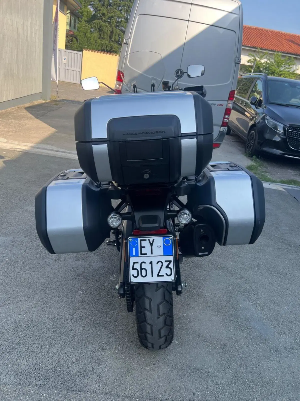 Harley-Davidson Pan America 1250 Special (2020 - 25) (4)