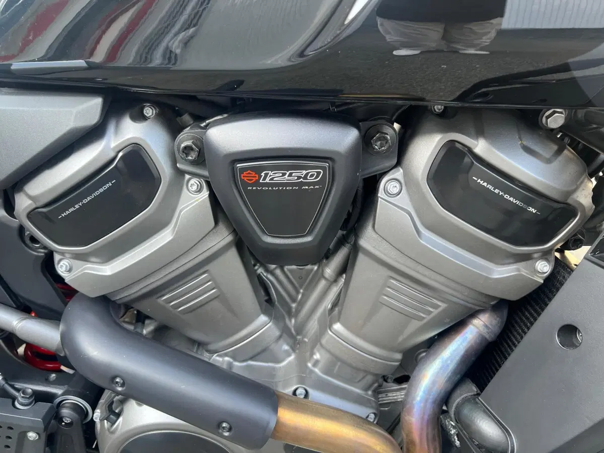 Harley-Davidson Pan America 1250 Special (2020 - 25) (17)
