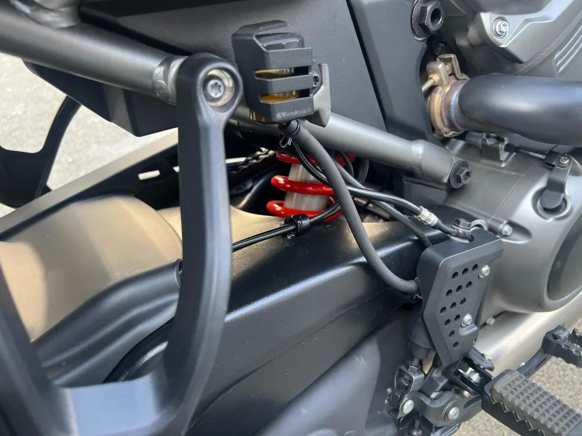 Harley-Davidson Pan America 1250 Special (2020 - 25) (18)