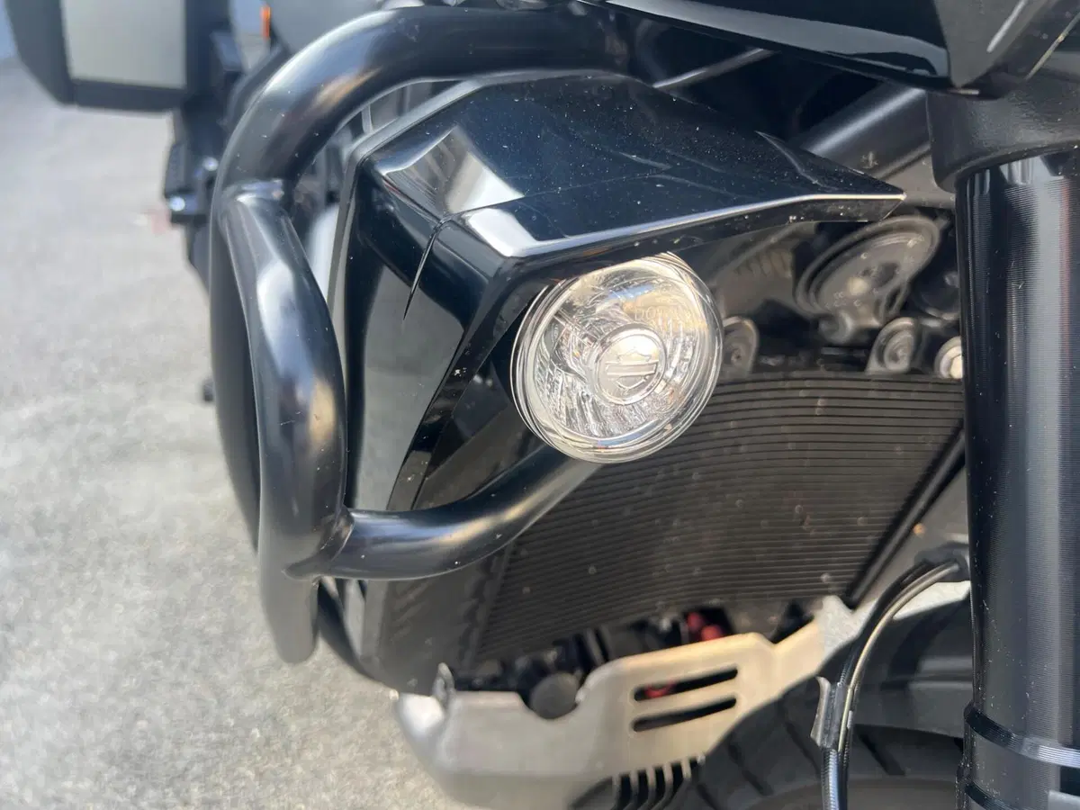 Harley-Davidson Pan America 1250 Special (2020 - 25) (9)