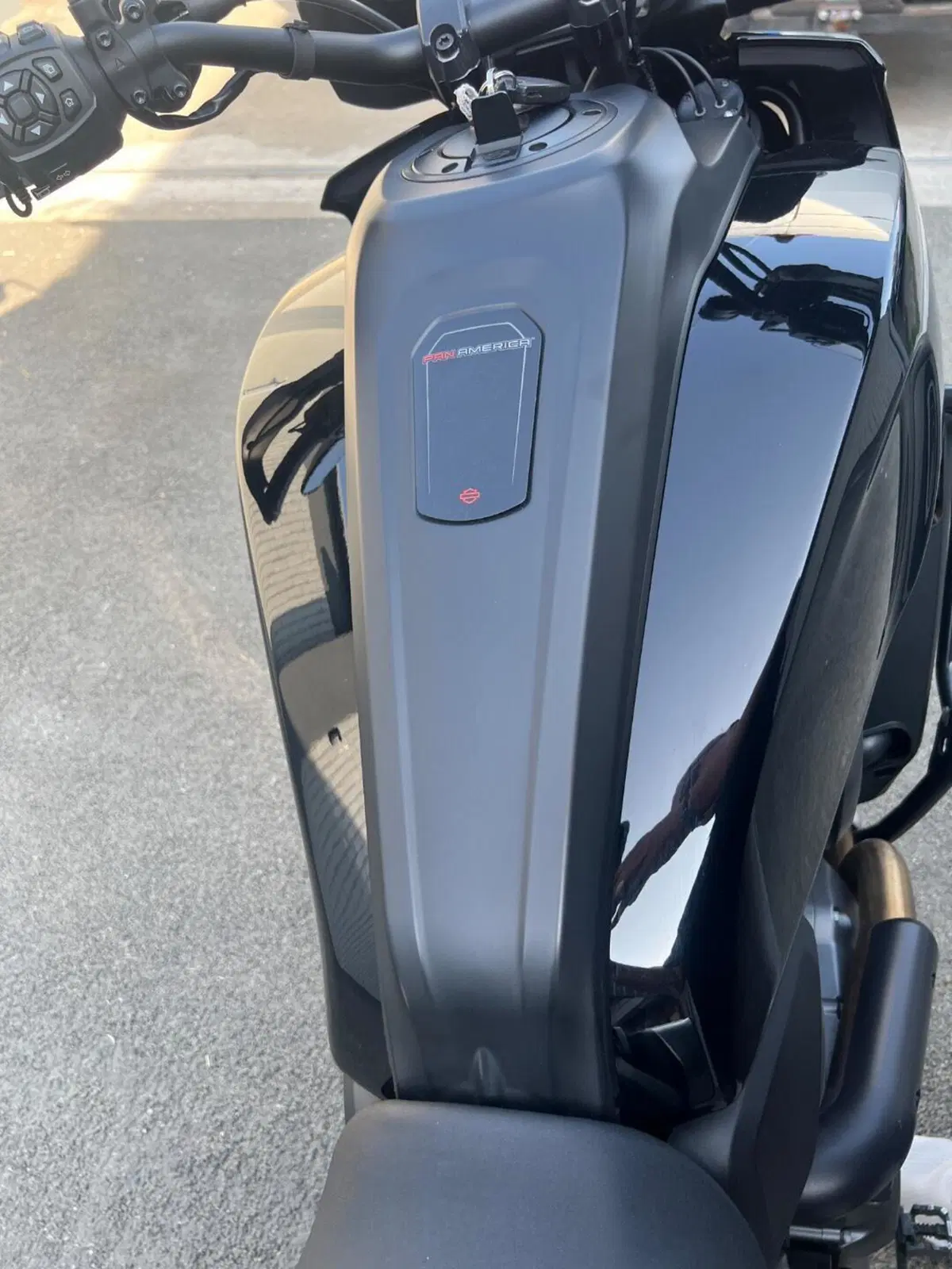 Harley-Davidson Pan America 1250 Special (2020 - 25) (6)