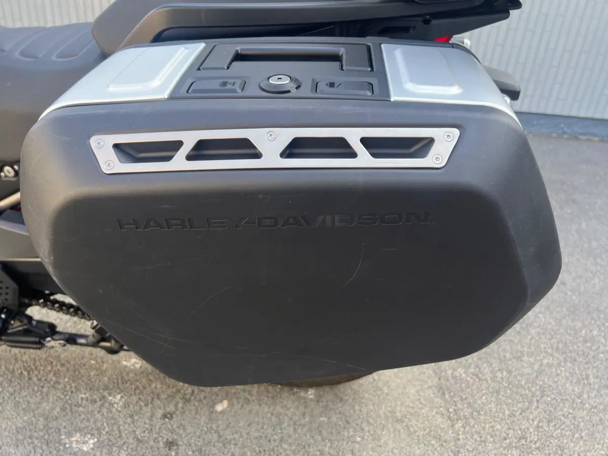Harley-Davidson Pan America 1250 Special (2020 - 25) (7)