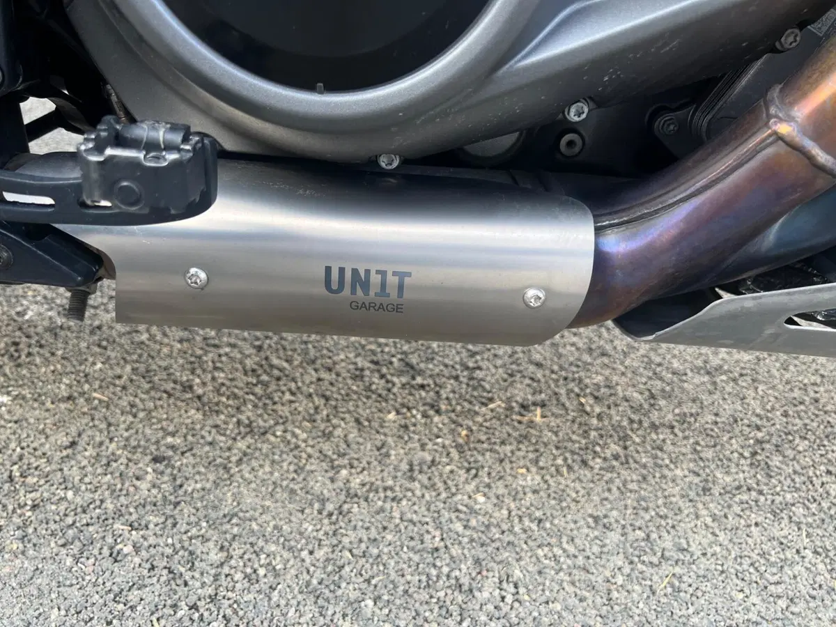 Harley-Davidson Pan America 1250 Special (2020 - 25) (15)