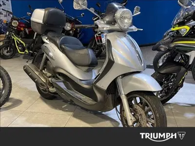 Piaggio Beverly 500 usata