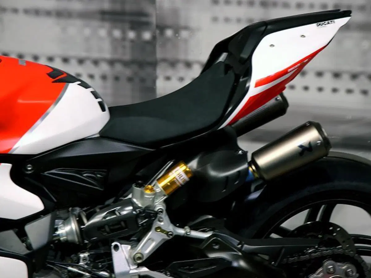 Ducati 1299 Panigale (2015 - 17) (6)