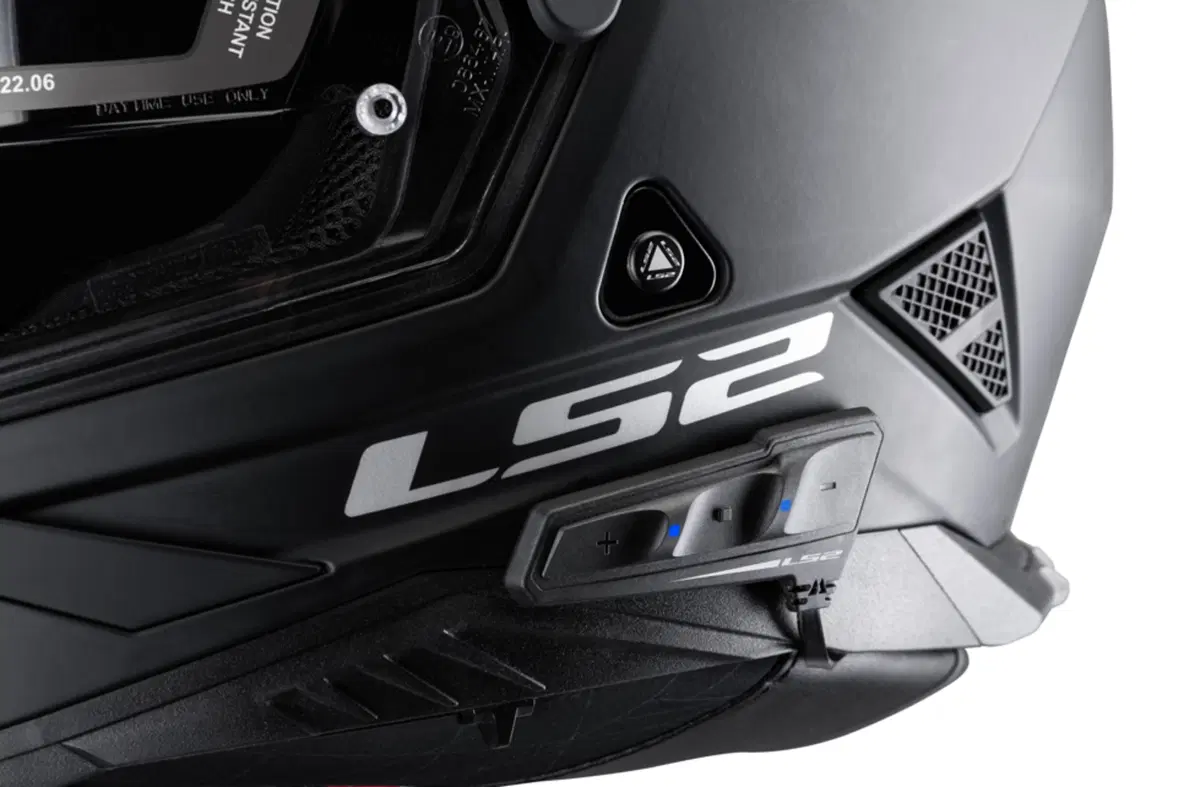 LS2 amplia la propria gamma di interfoni con il lancio di Spectrum EVO