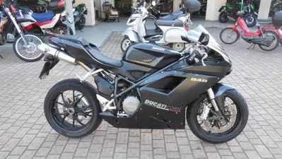 Ducati 848 (2007 - 13) usata