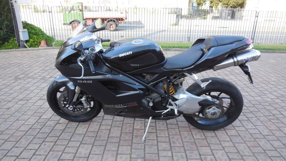 Ducati 848 (2007 - 13) (3)