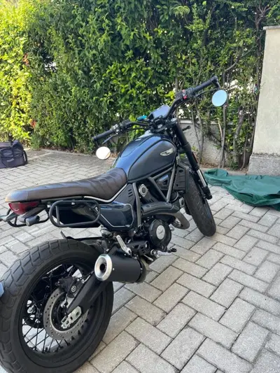 Ducati Scrambler 800 Nightshift (2025 - 26) usata