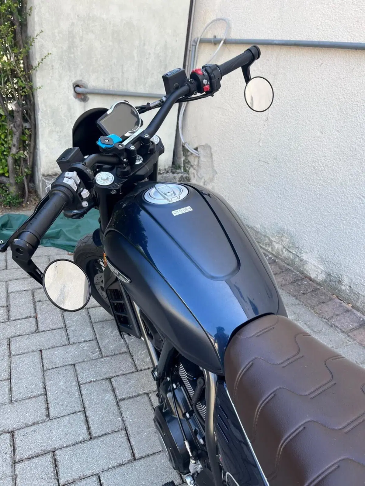 Ducati Scrambler 800 Nightshift (2025 - 26) (4)
