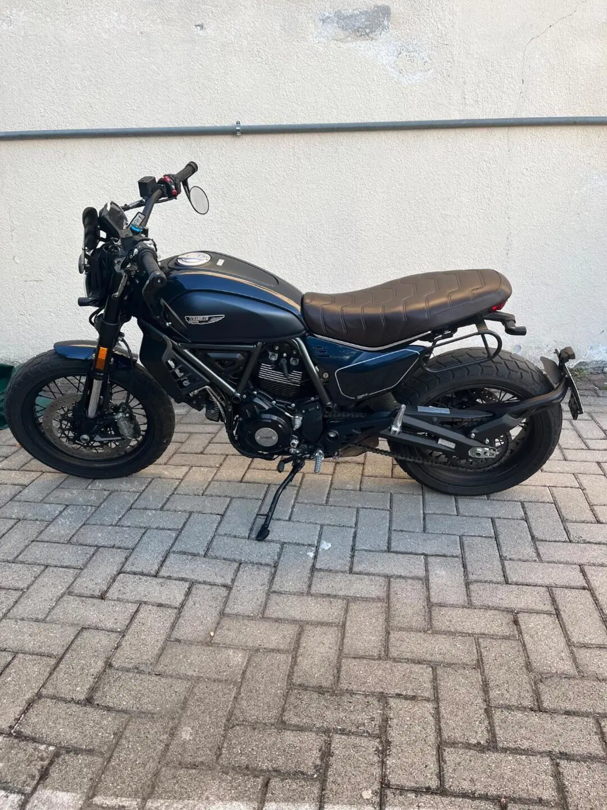Ducati Scrambler 800 Nightshift (2025 - 26) (5)