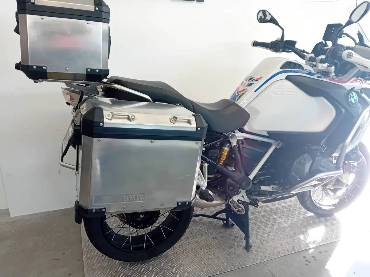 Bmw R 1250 GS Adventure (2021 - 24) (6)