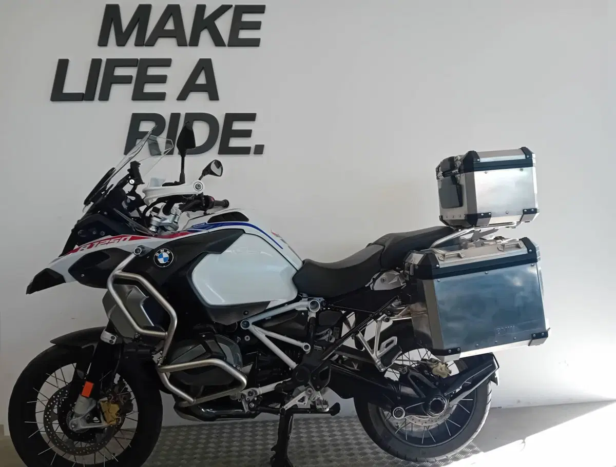 Bmw R 1250 GS Adventure (2021 - 24) (2)