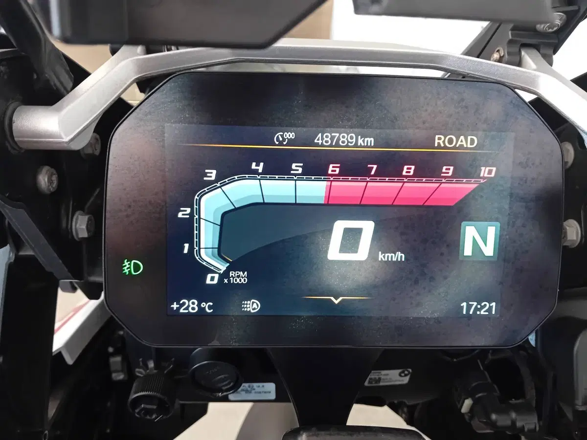Bmw R 1250 GS Adventure (2021 - 24) (3)