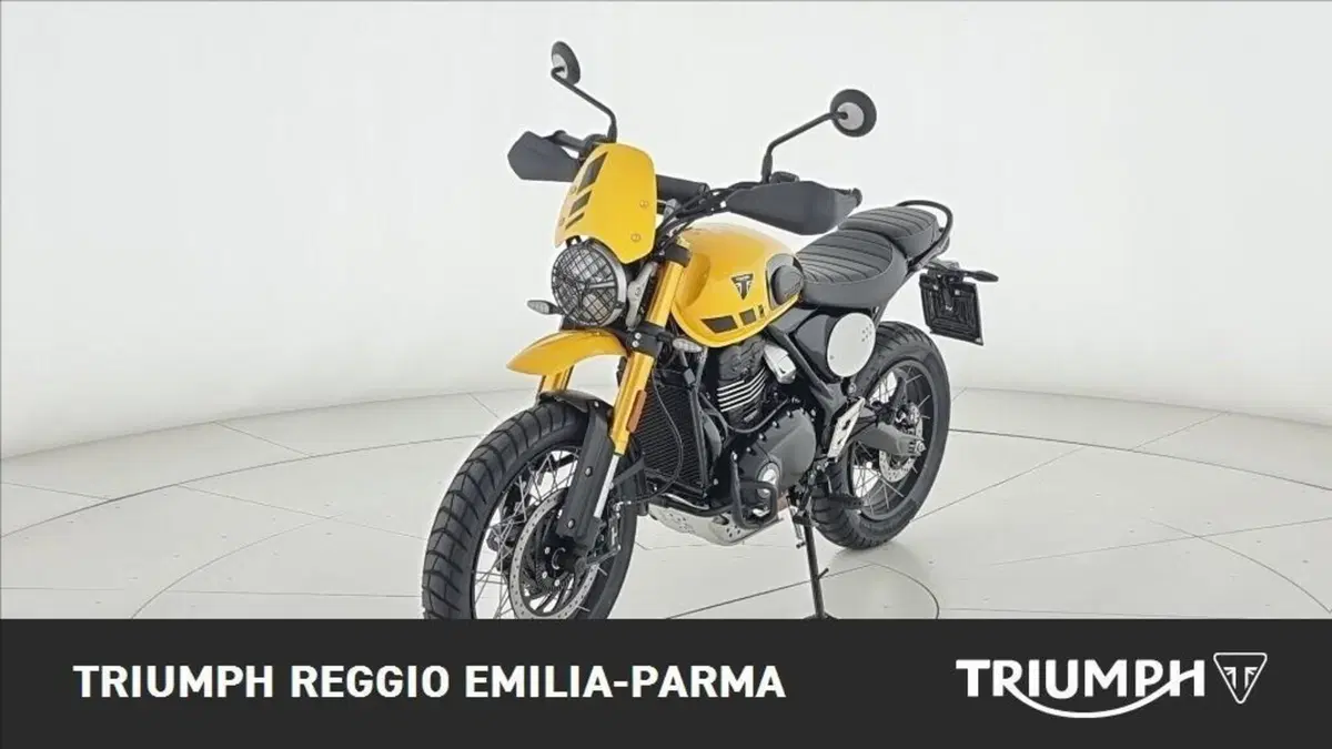 Triumph Scrambler 400 XC (2025 - 26) (5)