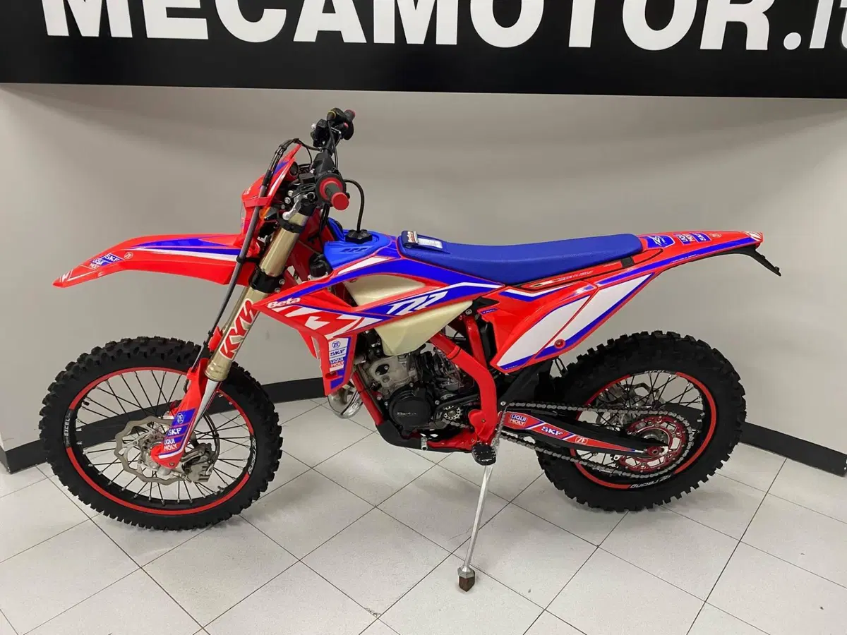 Betamotor RR 125 2T Enduro Racing (2022) (4)