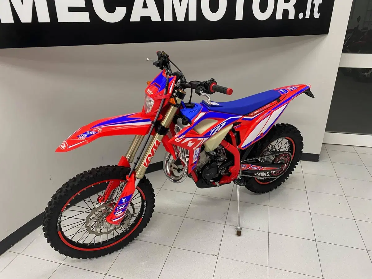 Betamotor RR 125 2T Enduro Racing (2022) (6)