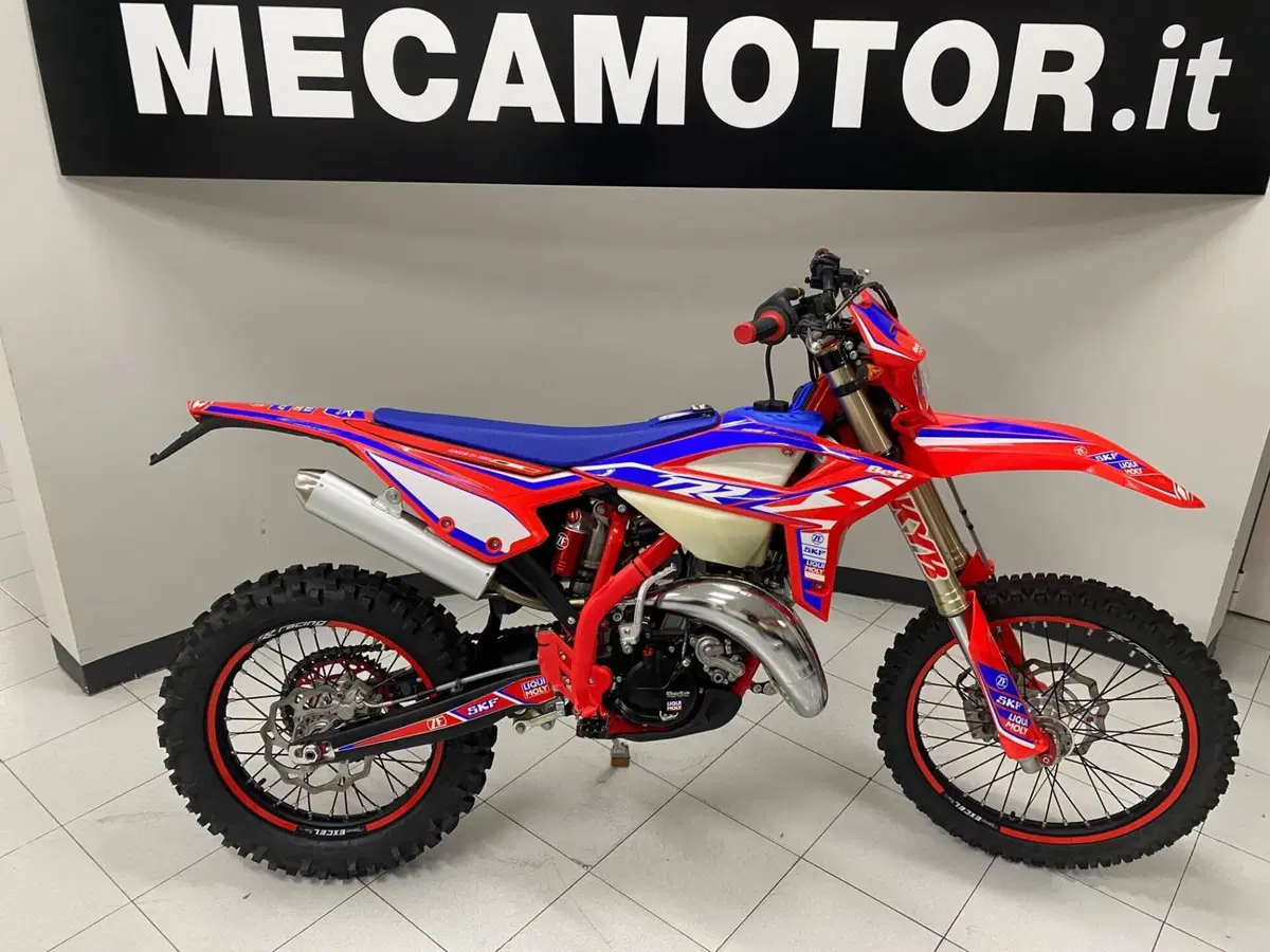 Betamotor RR 125 2T Enduro Racing (2022)