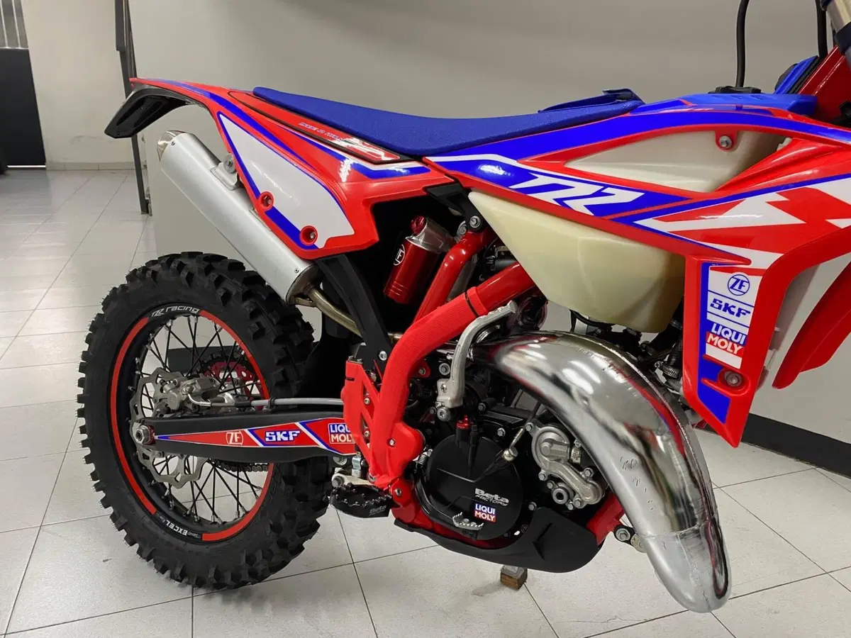 Betamotor RR 125 2T Enduro Racing (2022) (3)