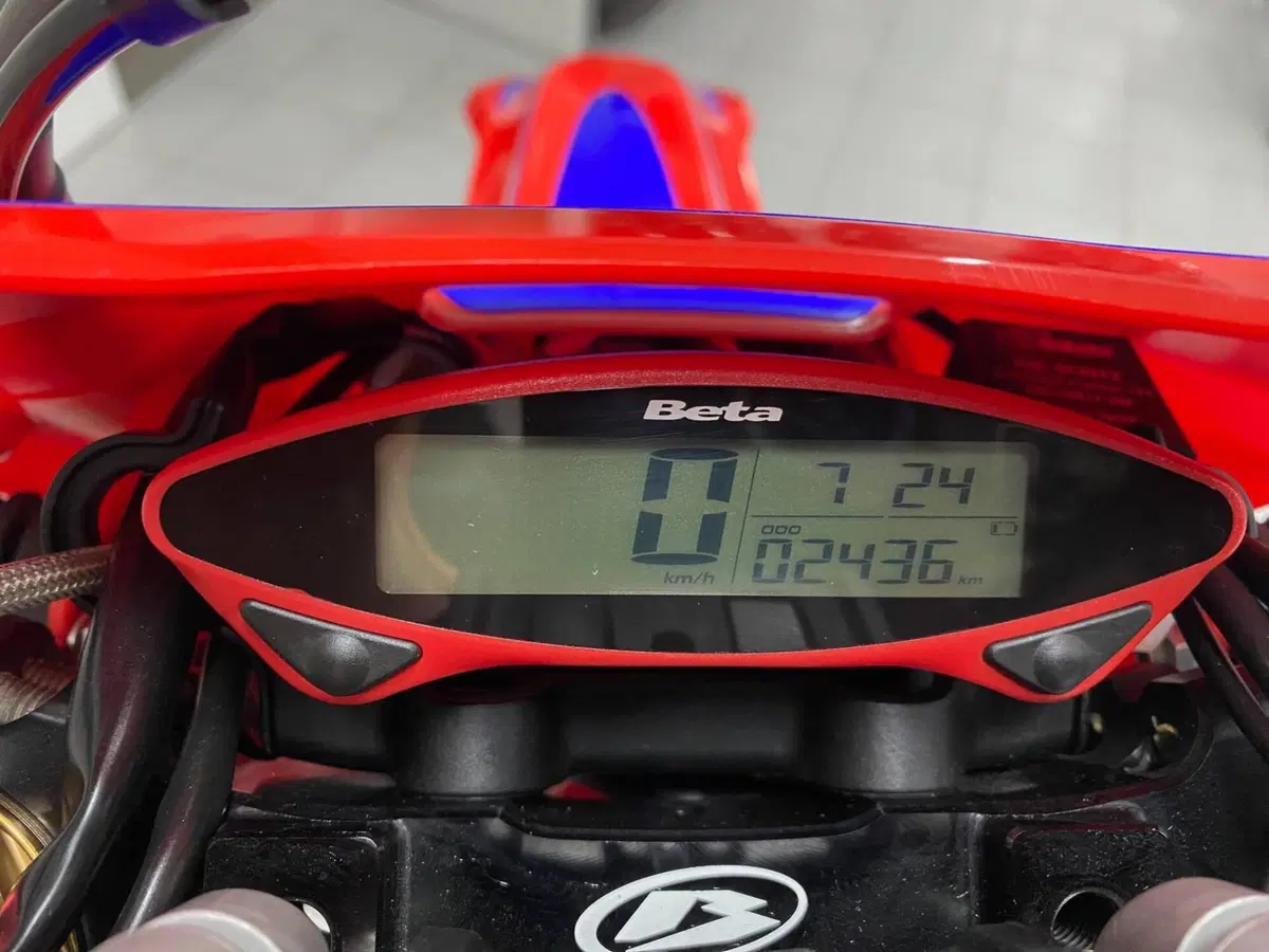 Betamotor RR 125 2T Enduro Racing (2022) (7)